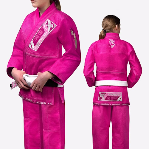 Детское ги Hayabusa Ascend - Pink